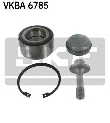 VKBA 6785 SKF Підшипник колісний1